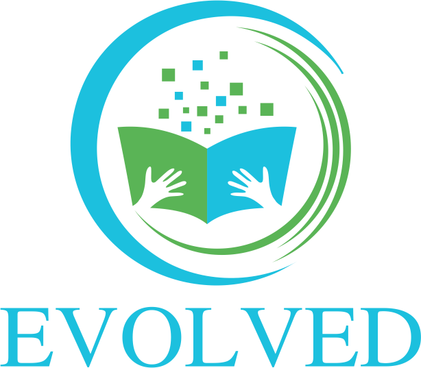 Evolved Books Logo